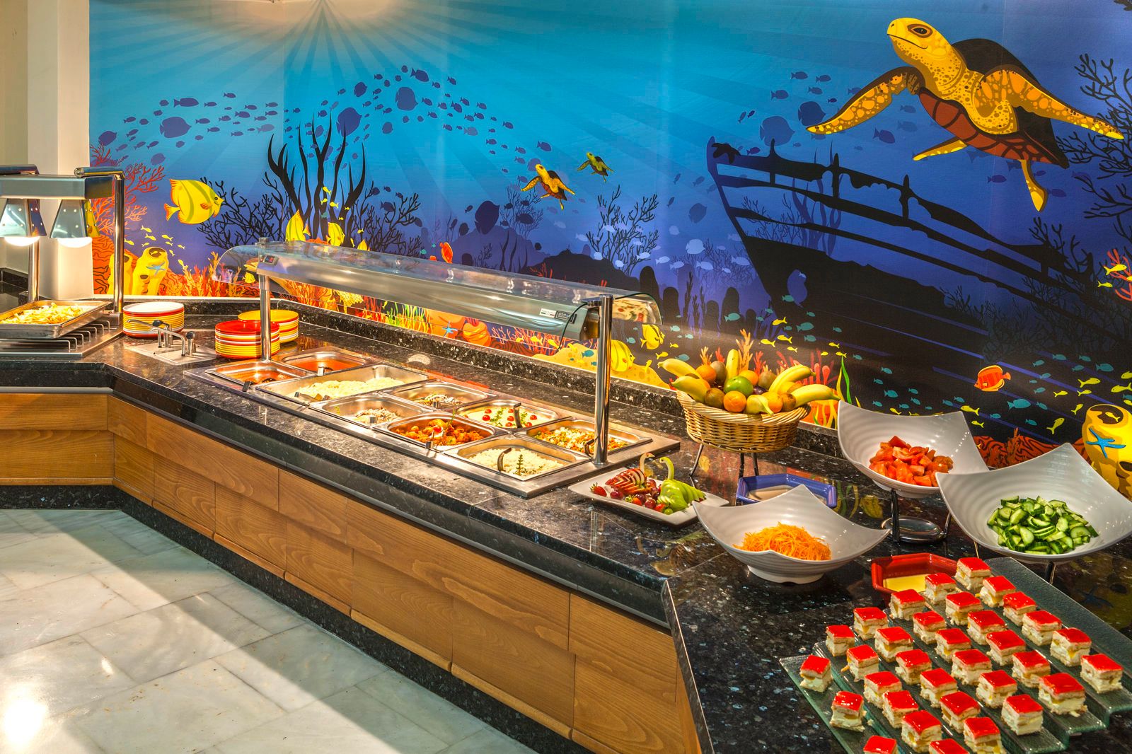 Neptune Luxury Resort, foto 15