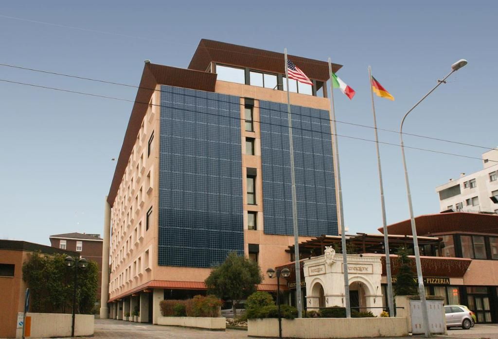 iH Hotels Bologna Amadeus, foto 12