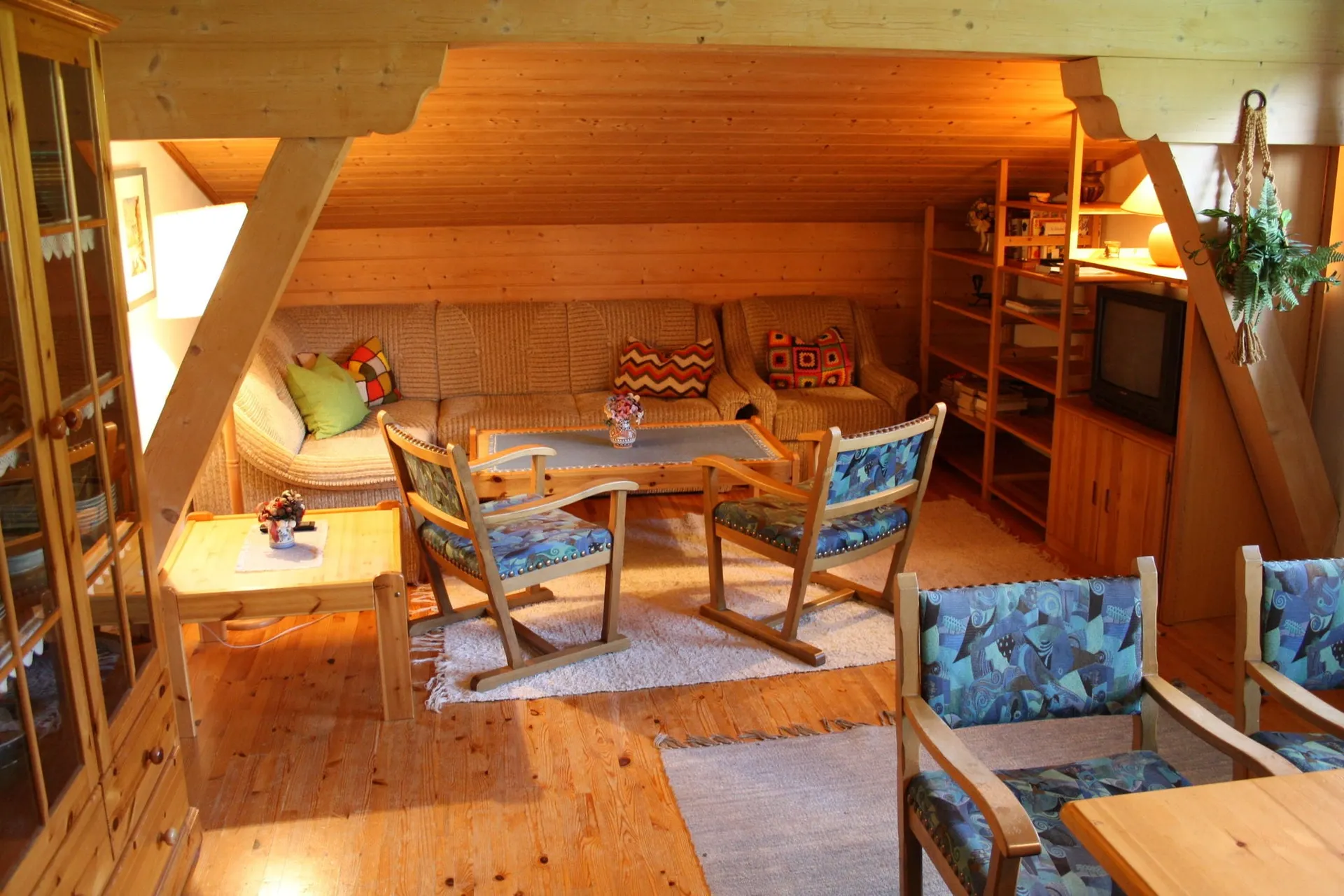 Woonkamer