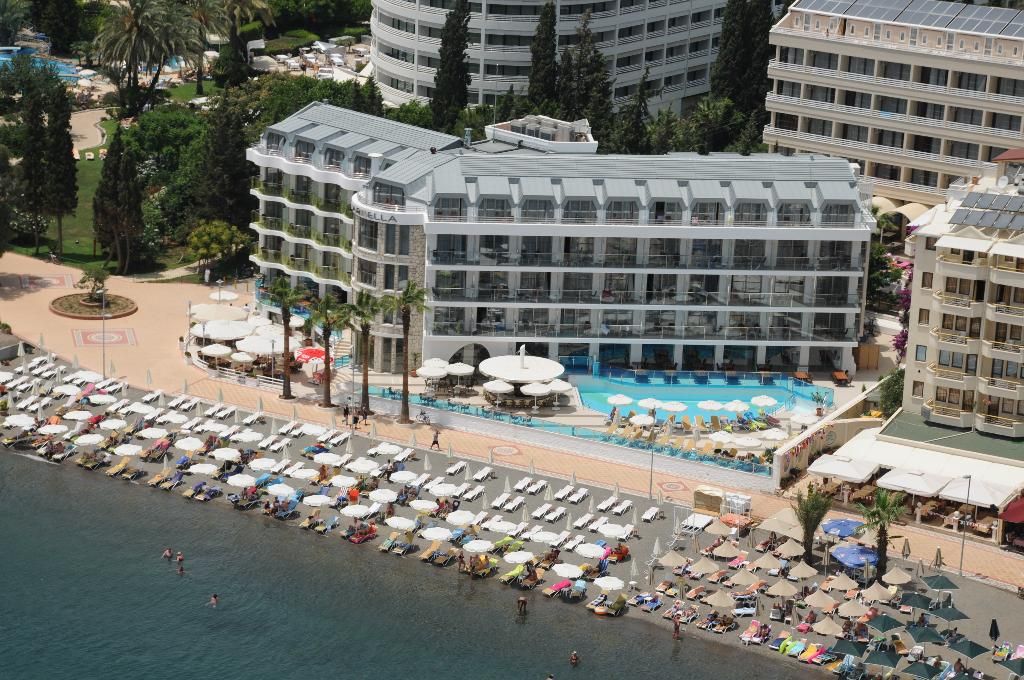 Hotel Marbella, foto 6