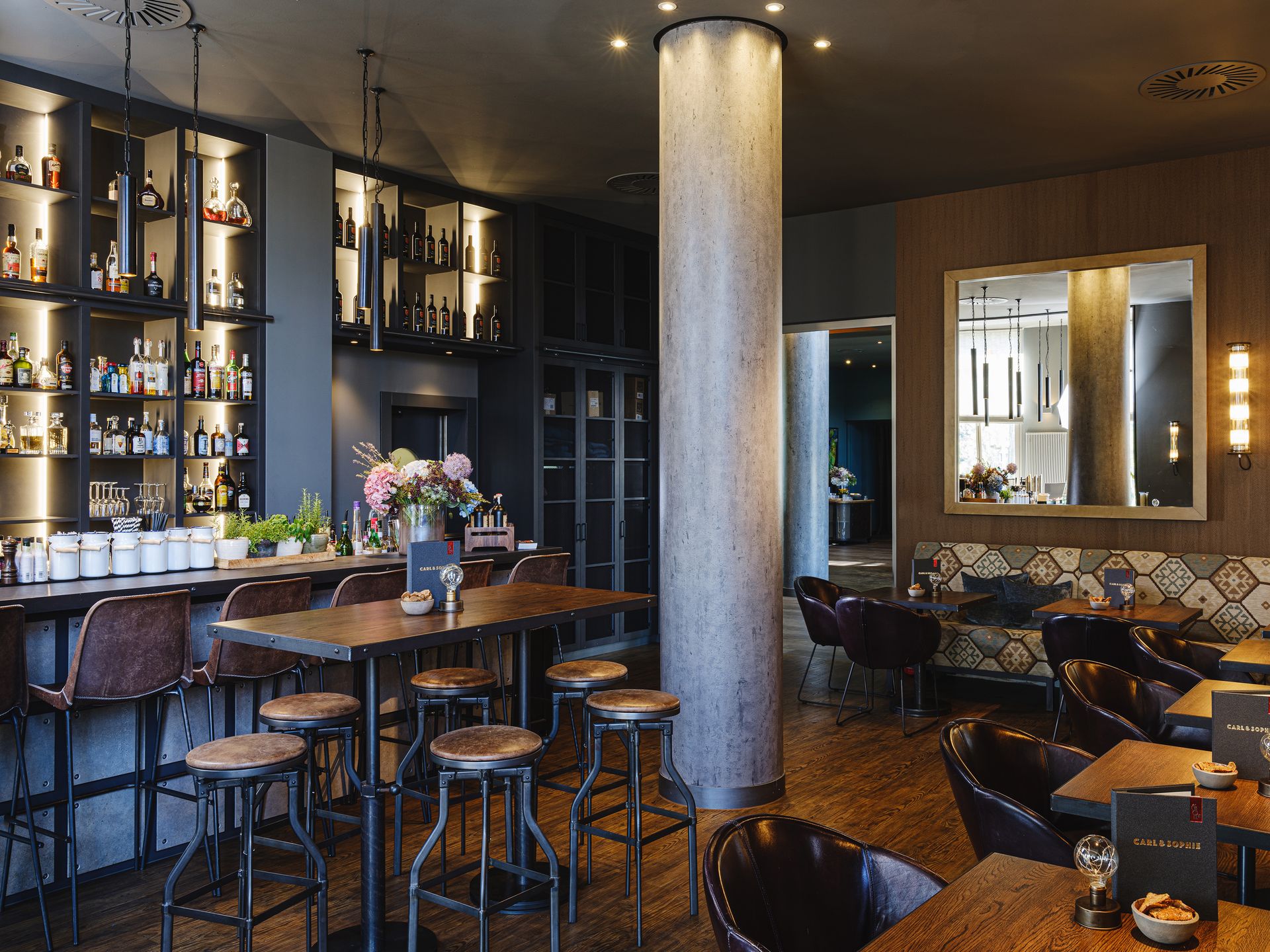 ABION Spreebogen Waterside Hotel Berlin, foto 4