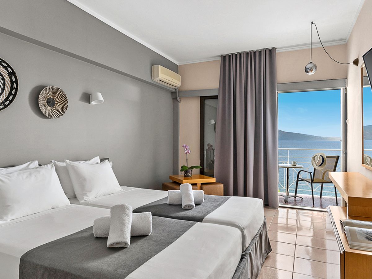 Calamos Beach Hotel, foto 3
