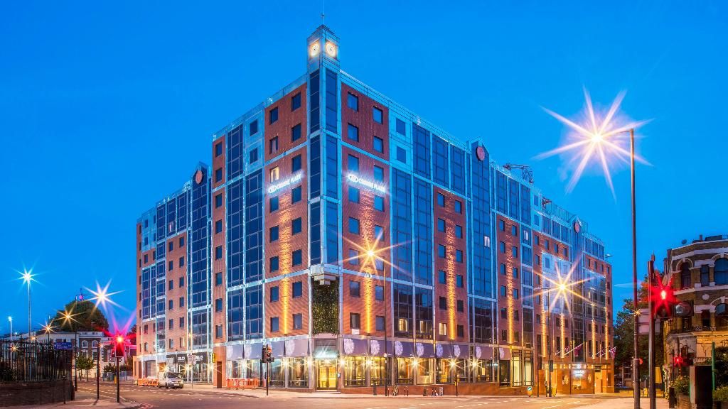Crowne Plaza London - Kings Cross, foto 7