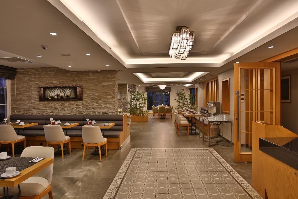 Bof Hotels Ceo Suites Atasehir, foto 2