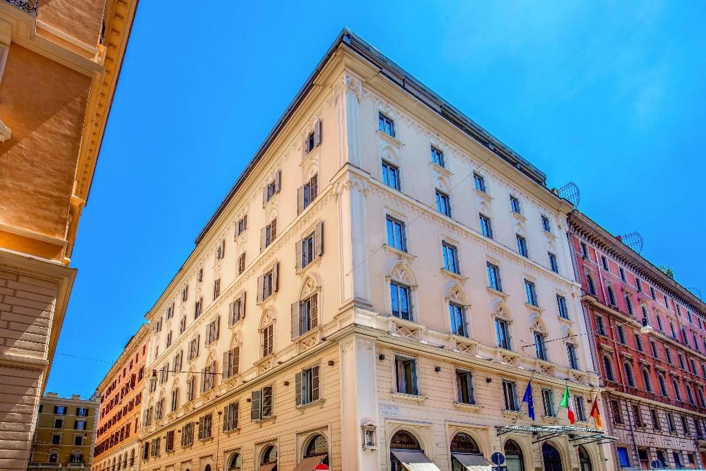 UNA Hotels Empire Roma, foto 7