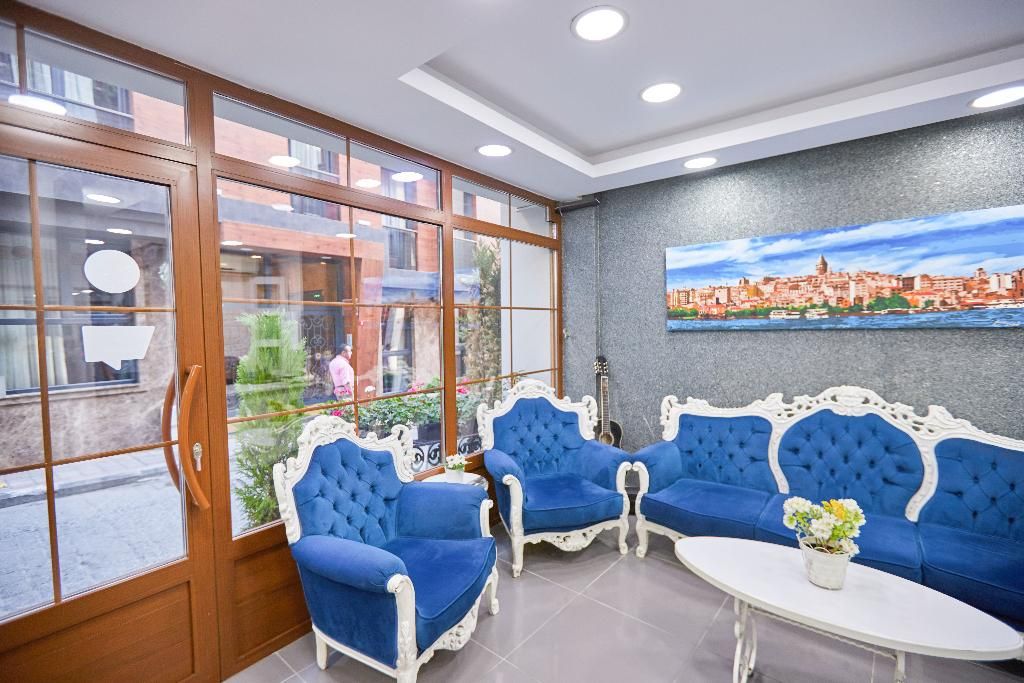 Taksim Unique Suites, foto 6
