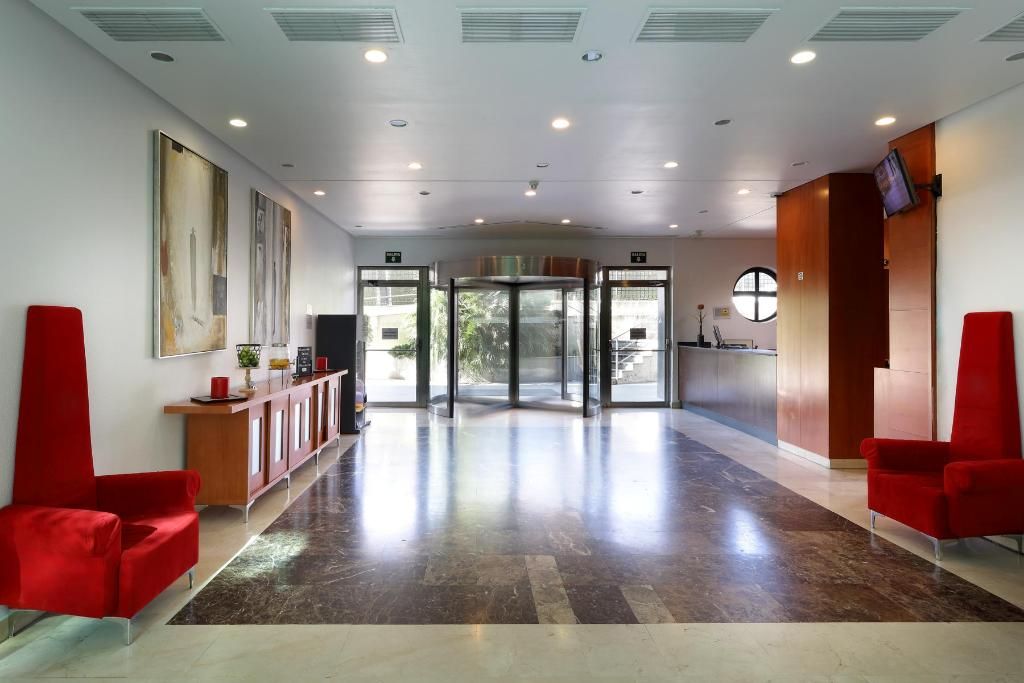 Exe Gran Hotel Almenar, foto 8