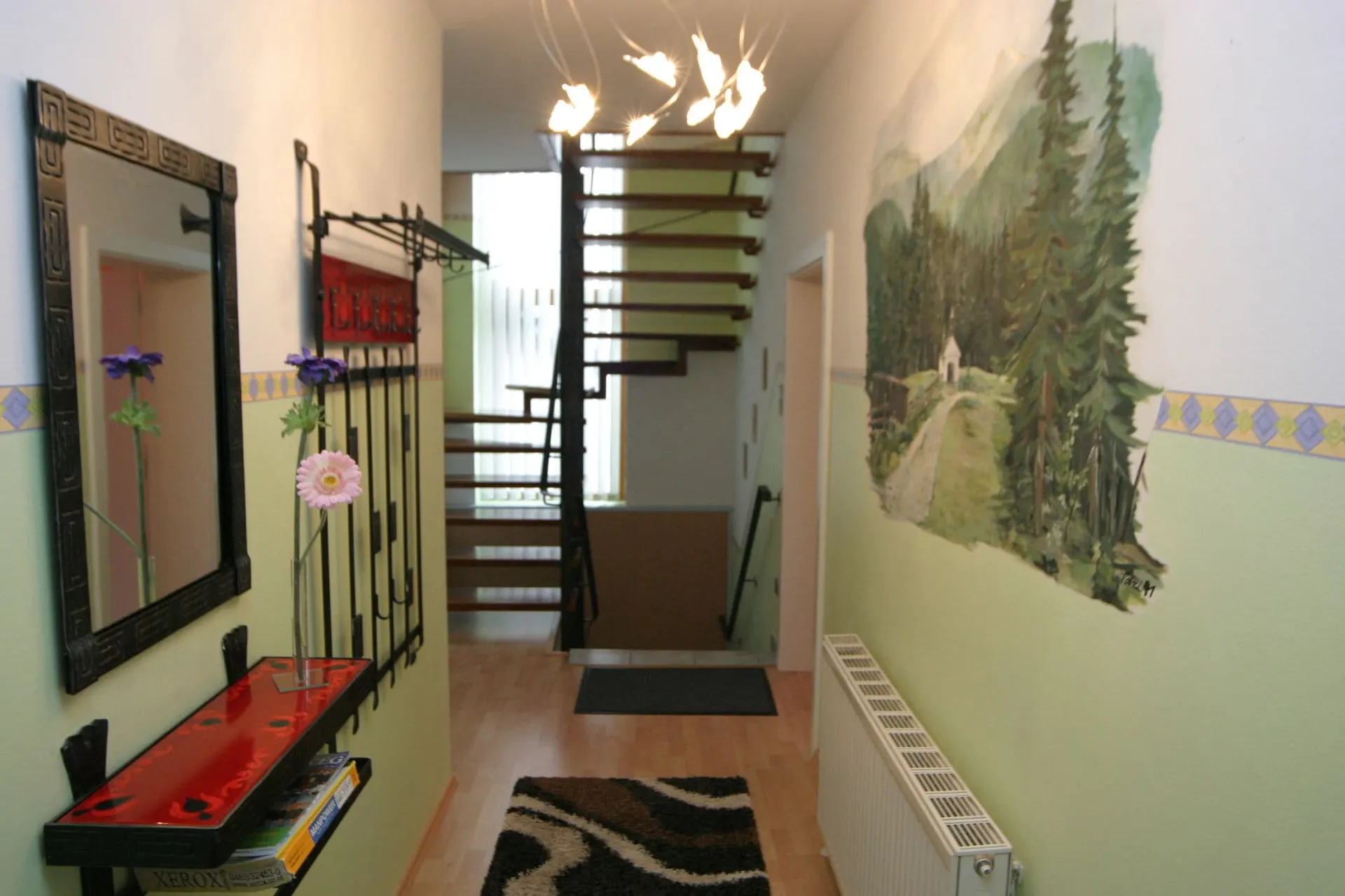 Hall d'entrée / Réception