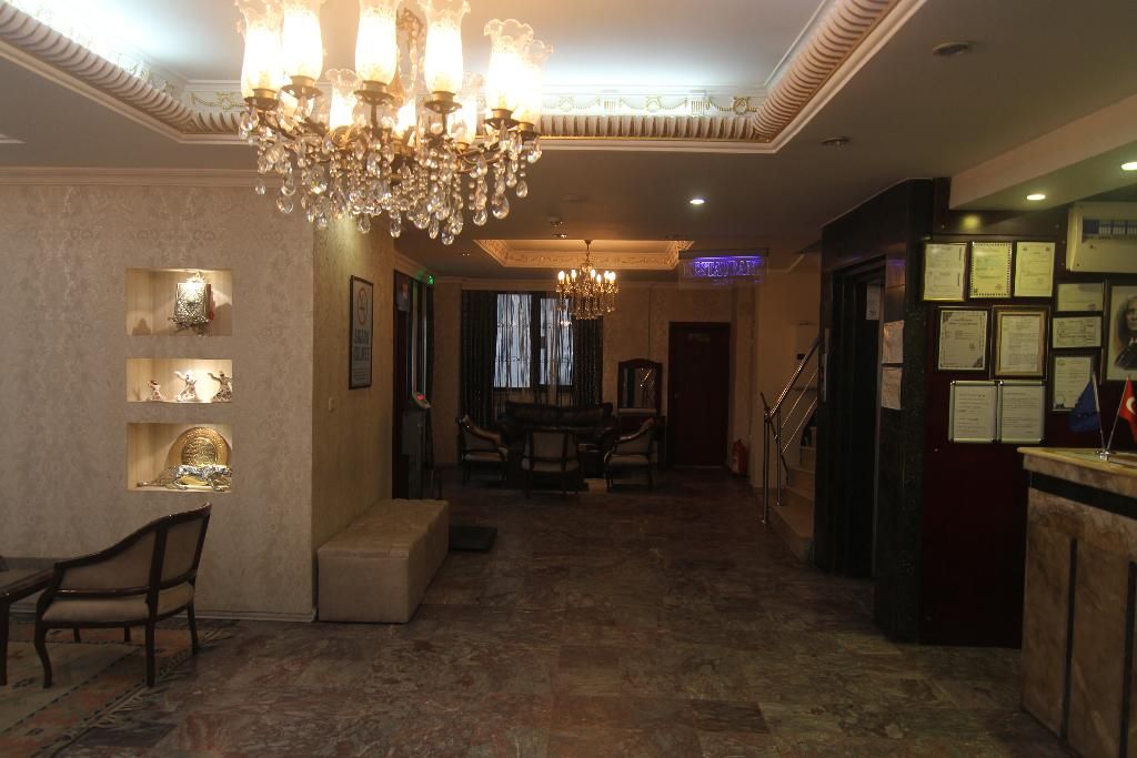 Grand Liza Hotel, foto 12