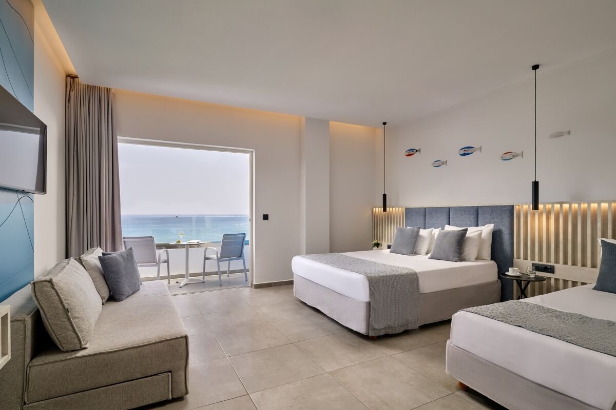 Blue Sea Beach Resort, foto 7