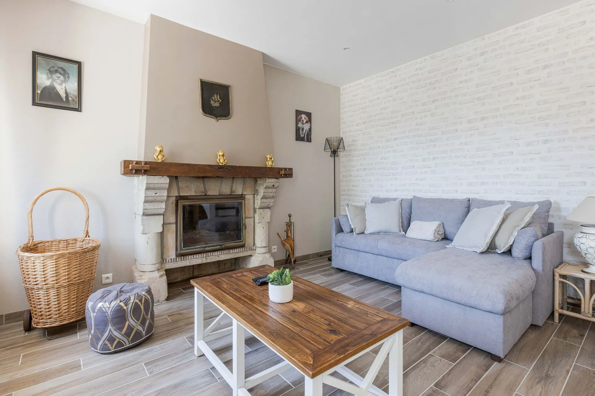 Woonkamer