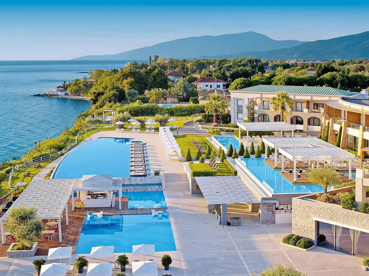 Cavo Olympo Luxury Hotel & Spa