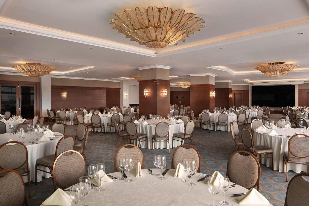 Istanbul Marriott Hotel Pendik, foto 13