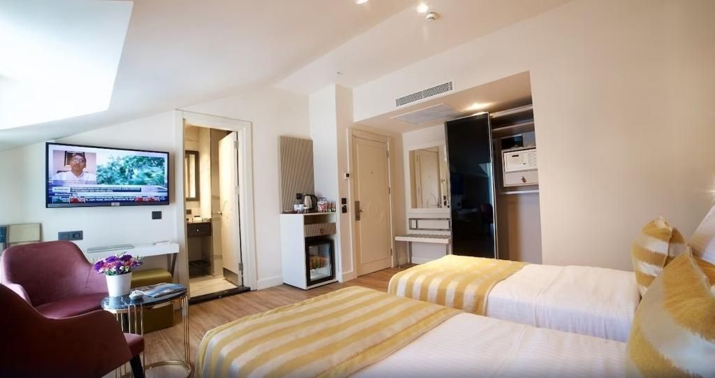 Icon Hotel Istanbul, foto 11