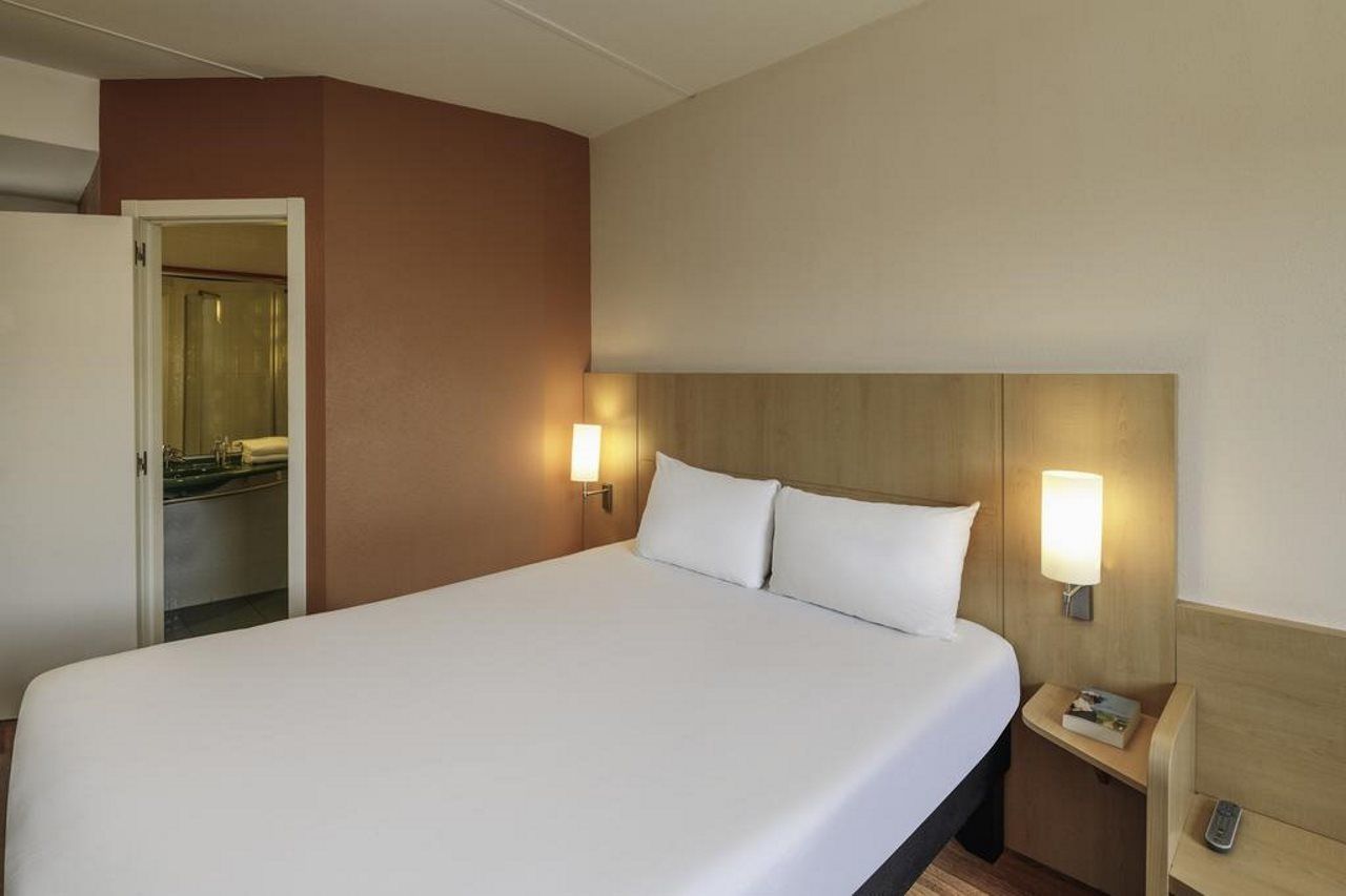 ibis Malaga Centro Ciudad, foto 2