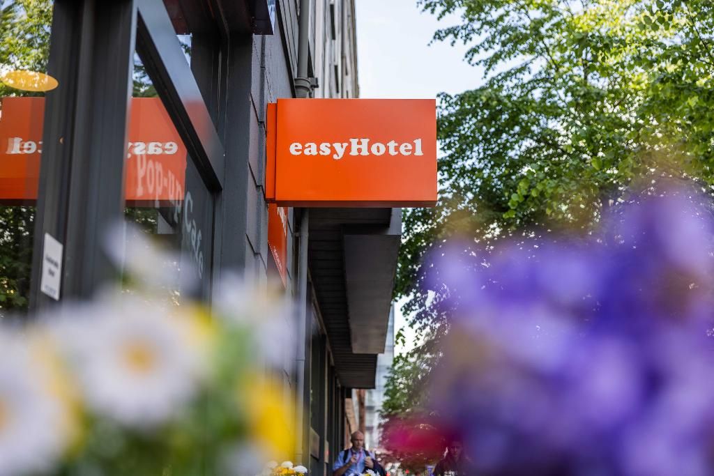 easyHotel Belfast, foto 8