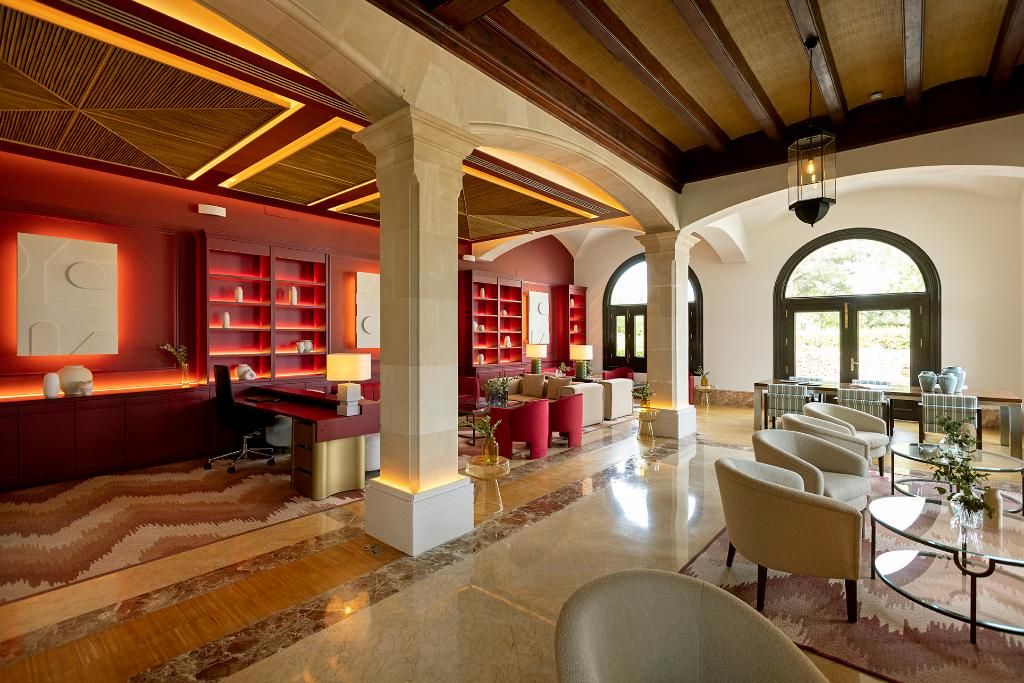 Hospes Maricel & Spa, foto 12