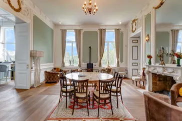 Eetkamer