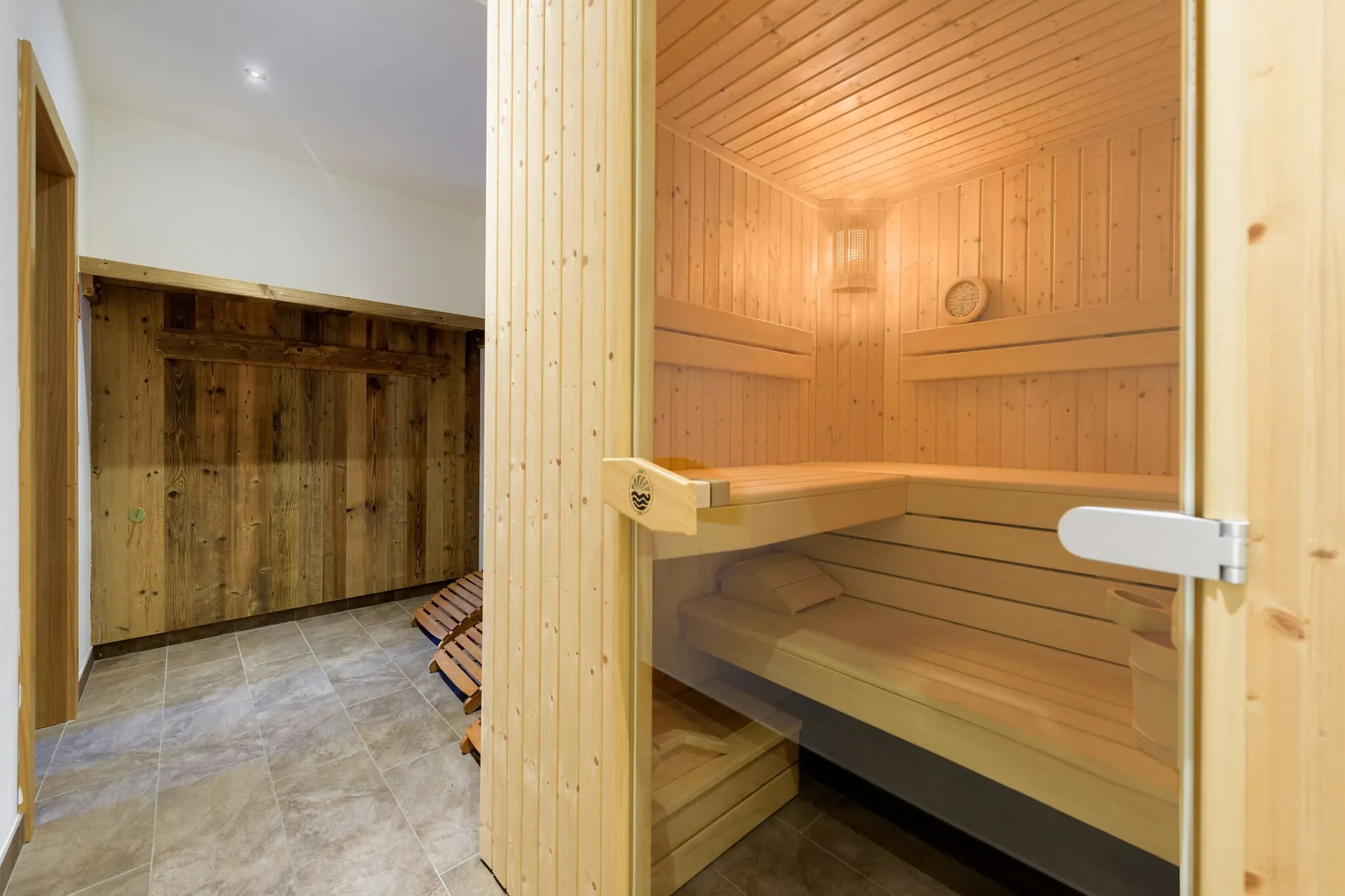 Faciliteiten en service van vakantiehuis