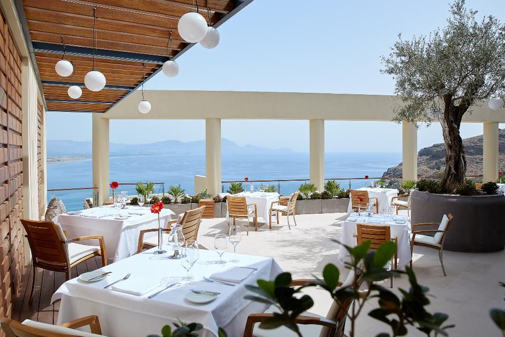Lindos Blu Luxury Hotel & Suites, foto 12