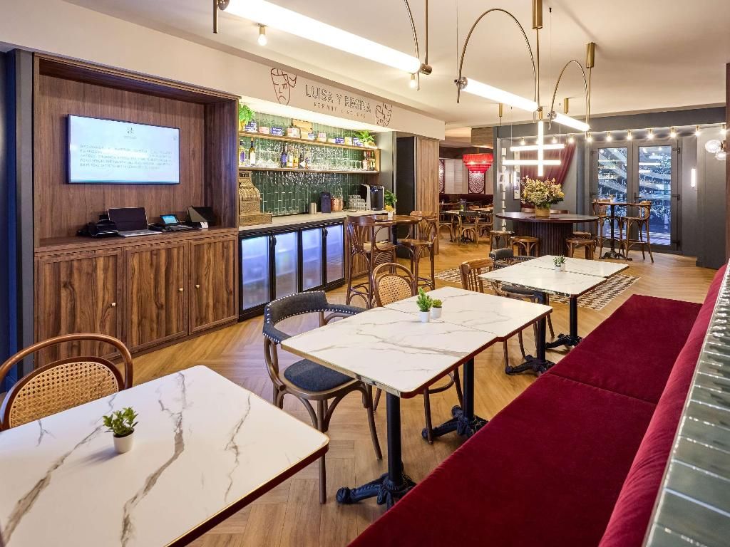 ibis Styles Madrid Maravillas, foto 14