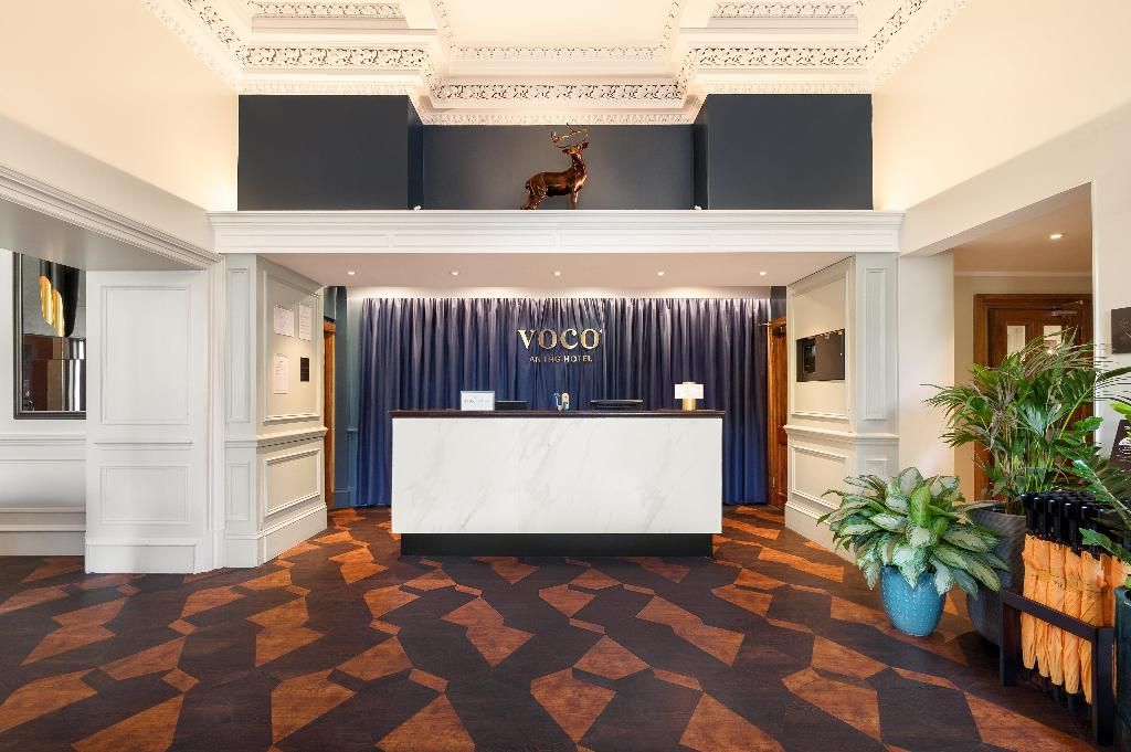 voco Edinburgh - Royal Terrace, foto 13
