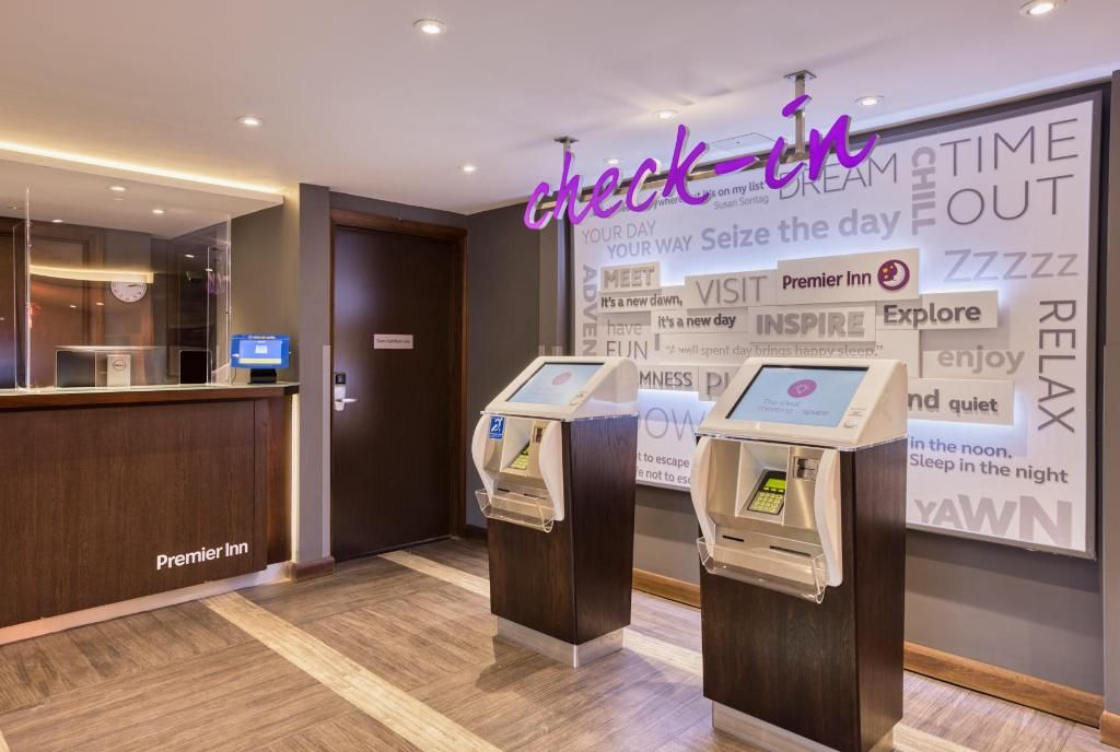 Premier Inn London Beckton, foto 2