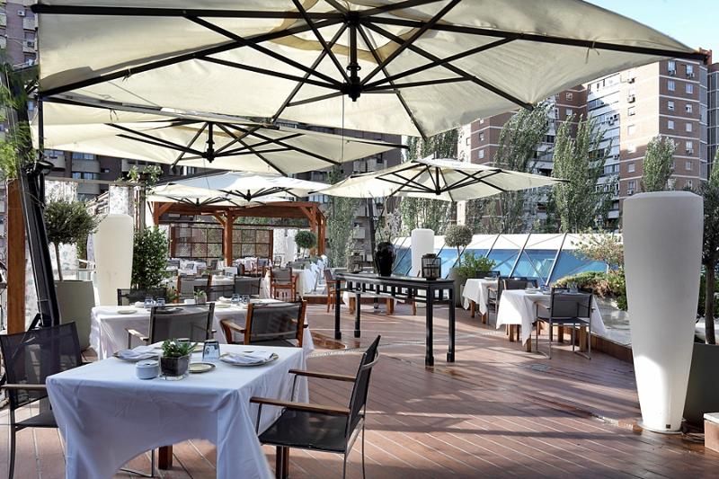 Eurostars Suites Mirasierra, foto 3