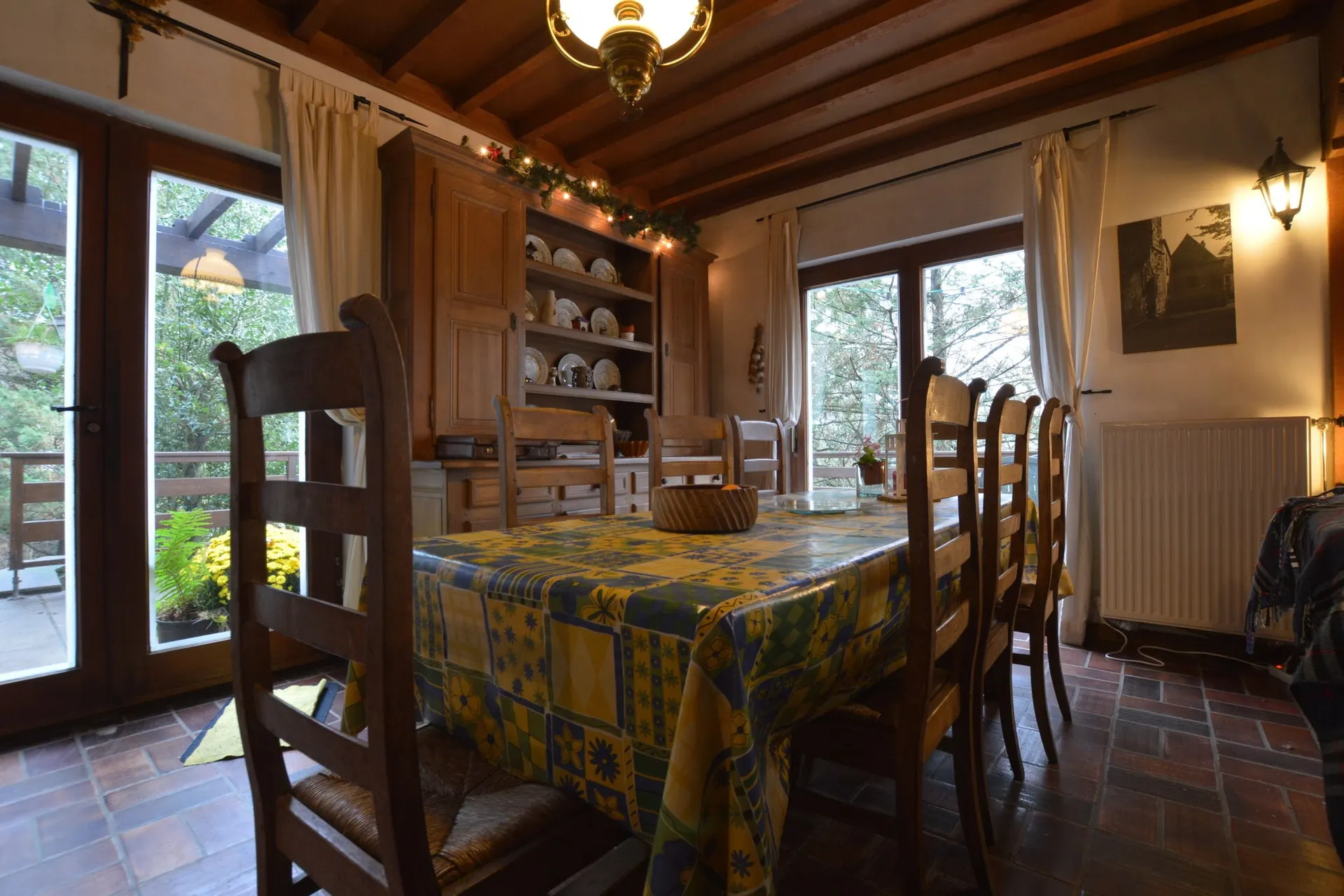Salle à manger