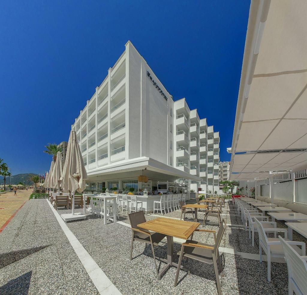The Beachfront Hotel, foto 10