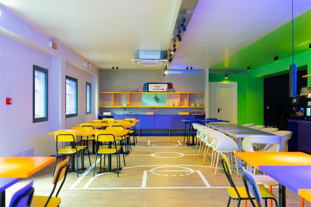 The Match Hotel, foto 4