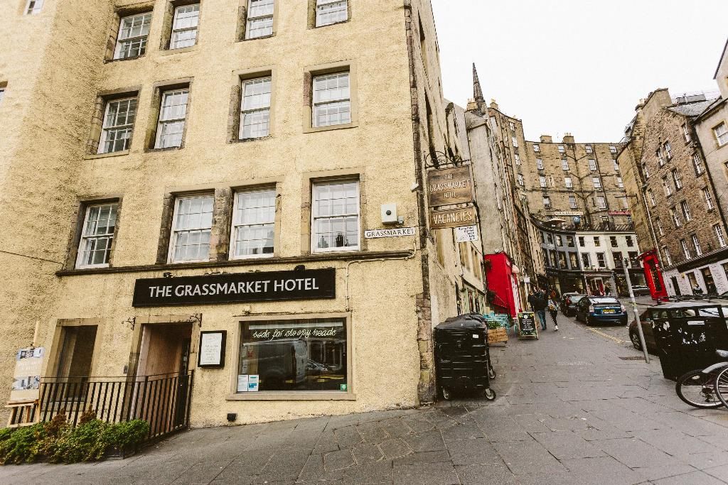 The Grassmarket, foto 12