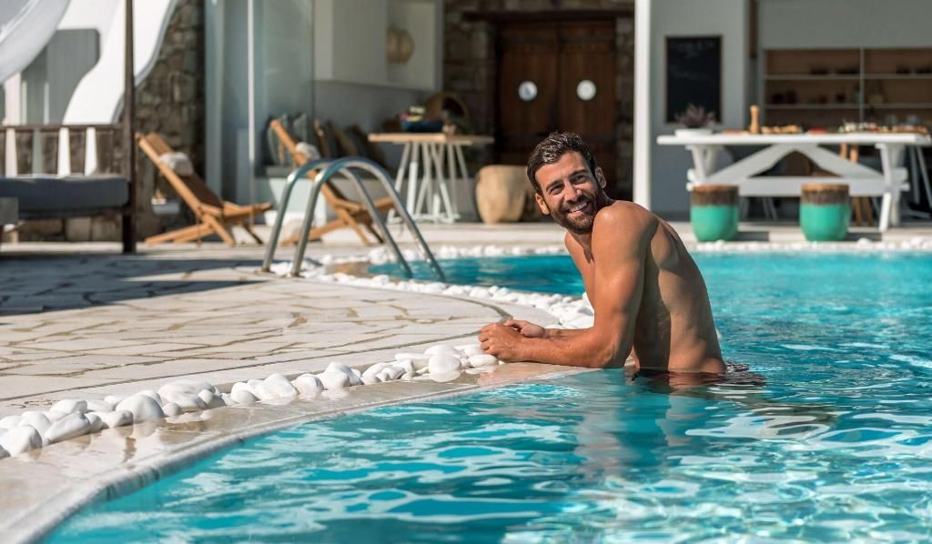 A Hotel Mykonos, foto 8