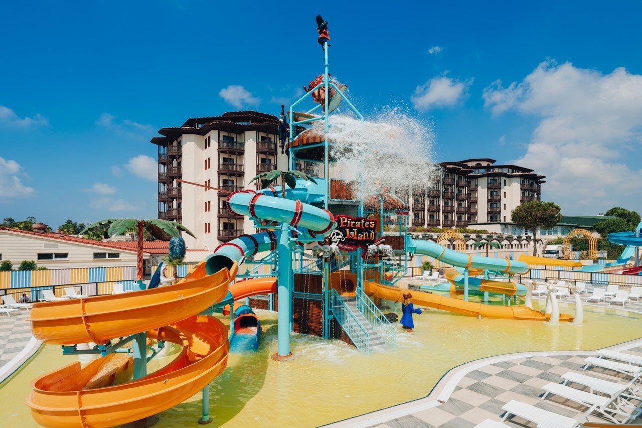 Selectum Family Resort Belek, foto 10