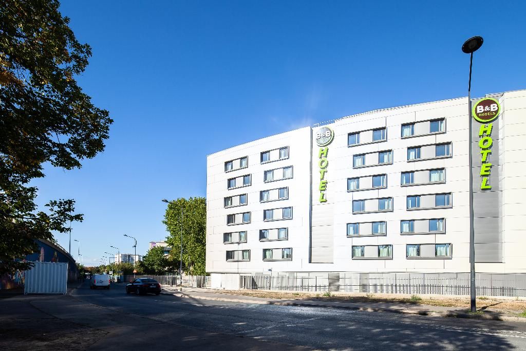 B&B HOTEL Saint-Denis Porte de Paris, foto 15