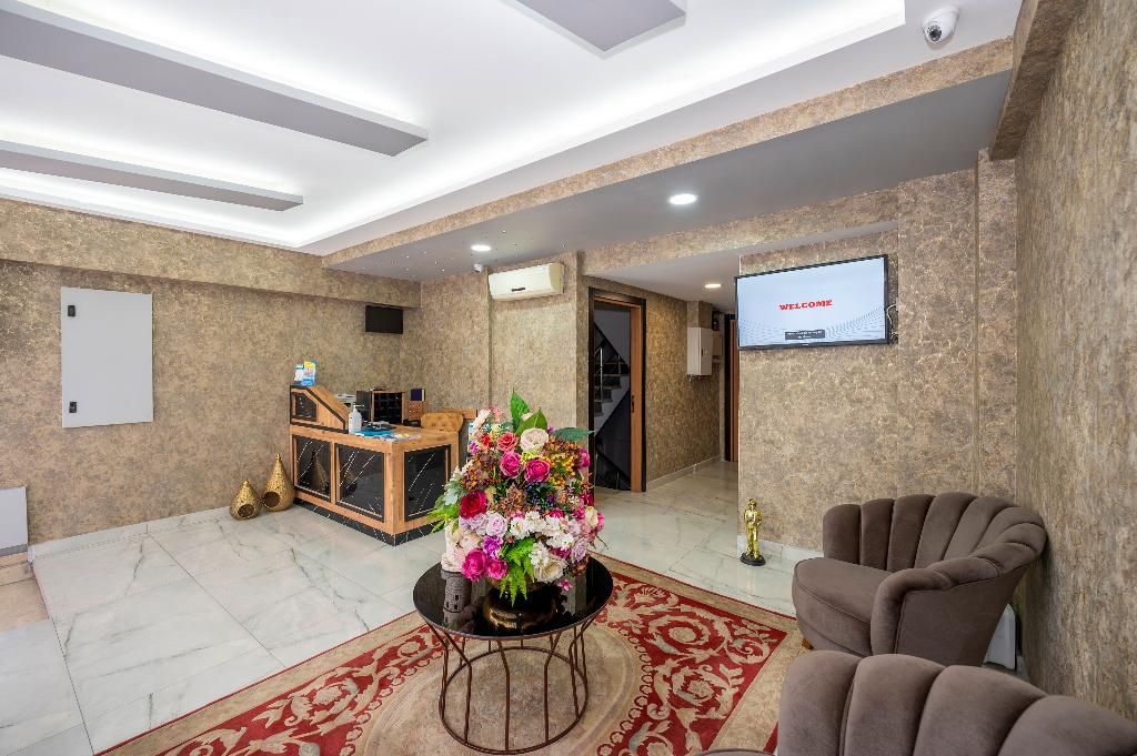 Vizyon City Hotel, foto 2