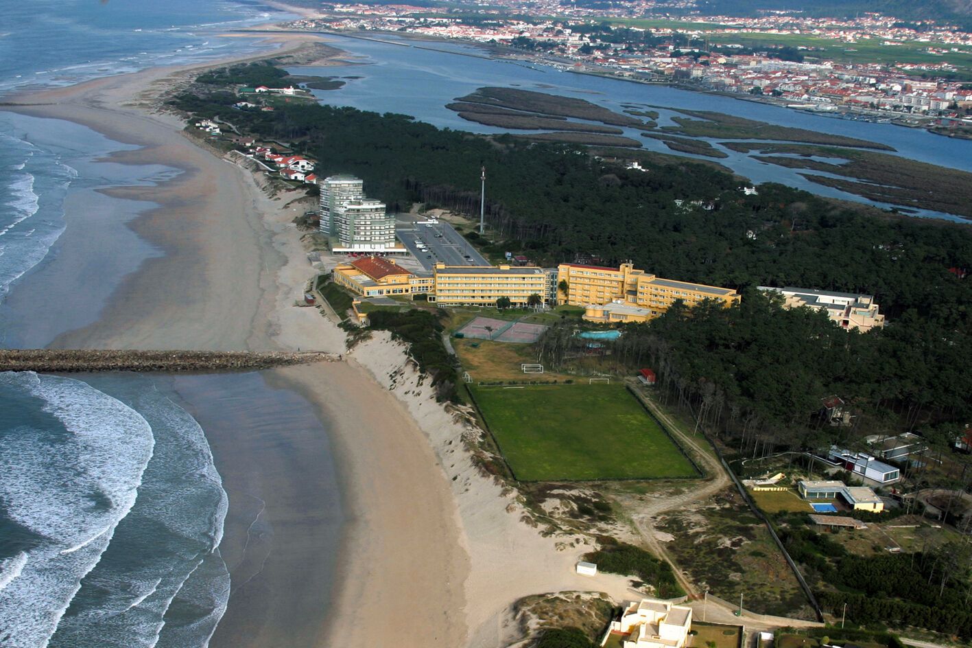 Axis Ofir Beach Resort Hotel, foto 12