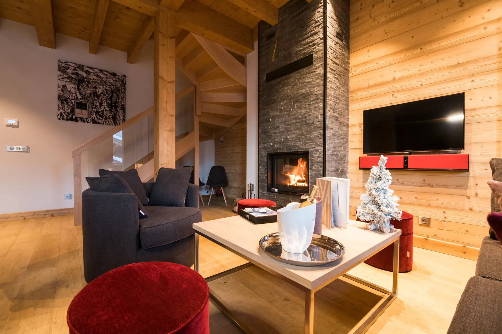 Woonkamer