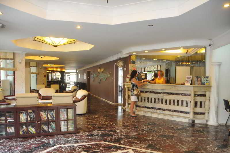 Azak Hotel, foto 13