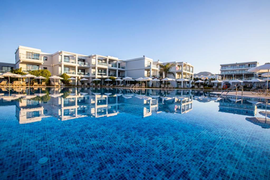 Asterias Beach Resort, foto 2