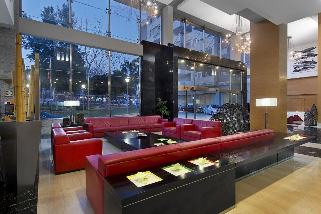 Elba Almería Business & Convention Hotel, foto 12