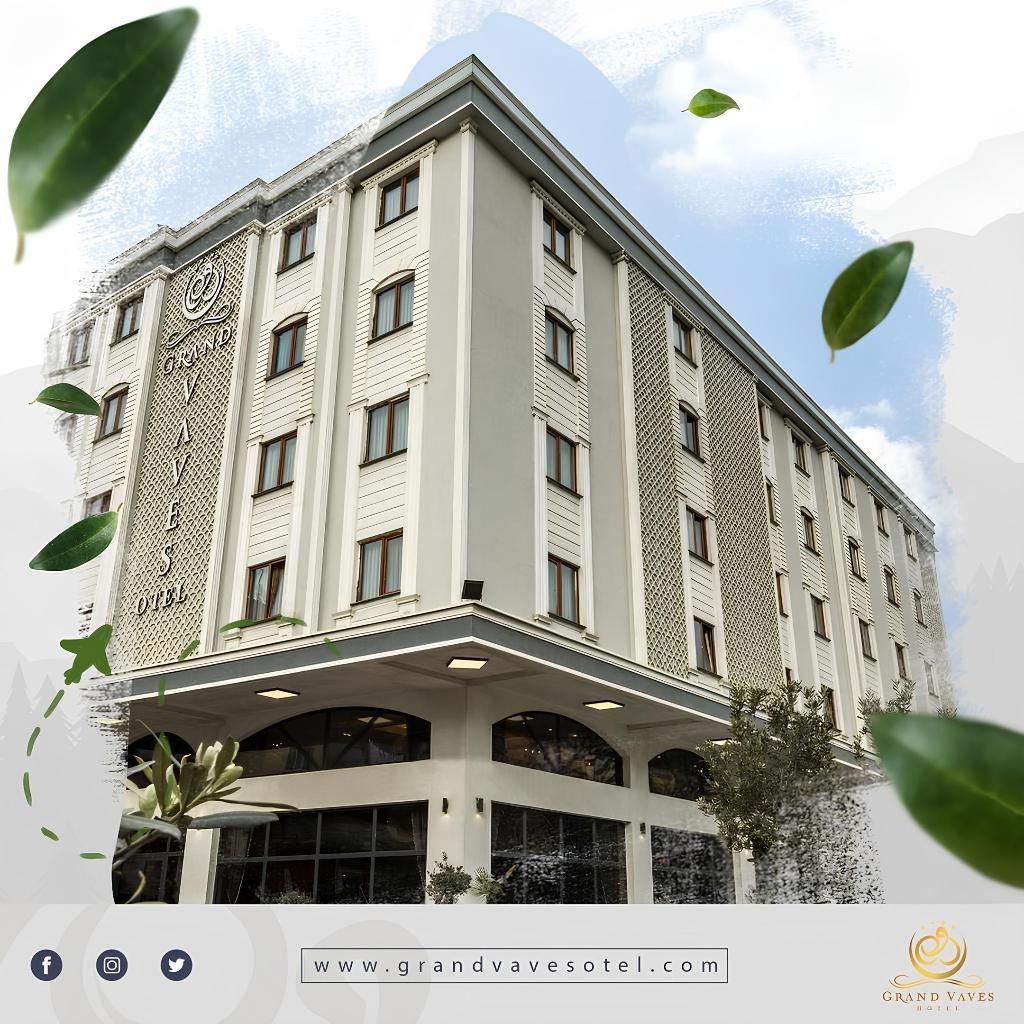 Grand Vaves Hotel, foto 14