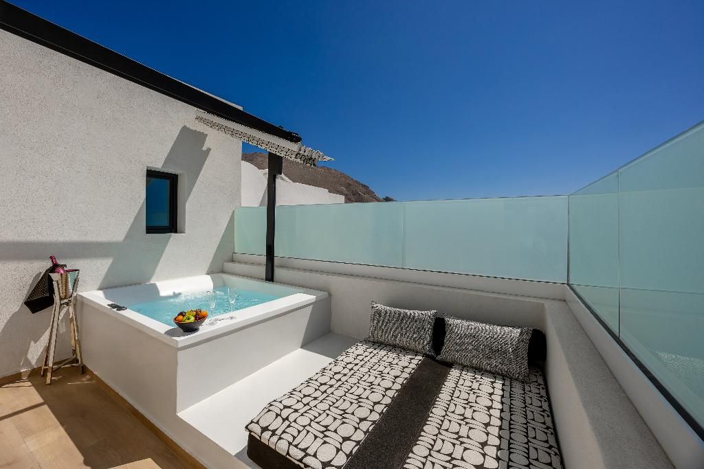 Santo Mangata Boutique Hotel & Spa, foto 7