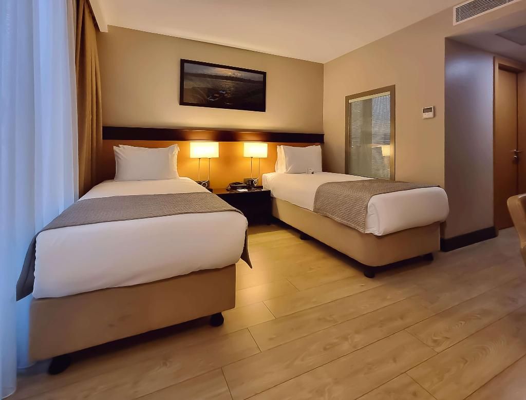 Port Bosphorus Hotel, foto 13
