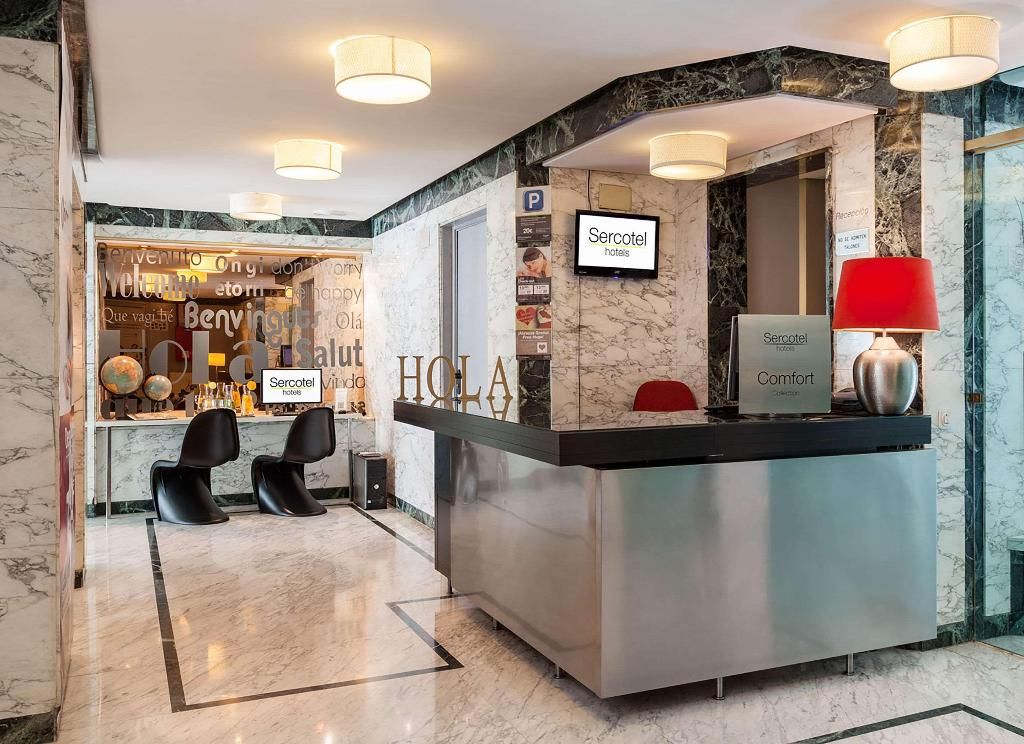 Sercotel Esentia Togumar, foto 5