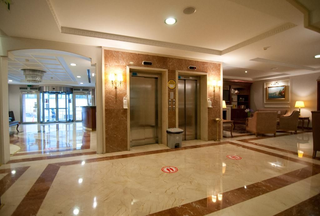 Taksim Metropark Hotel, foto 11