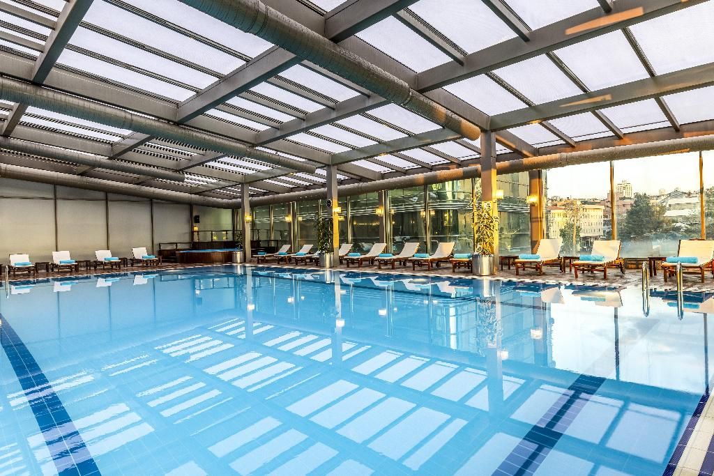 InterContinental Grand Ankara, foto 10