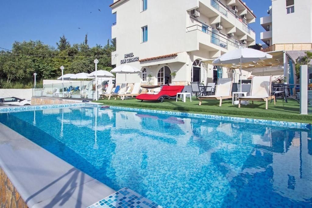 San Georgio Hotel, foto 8