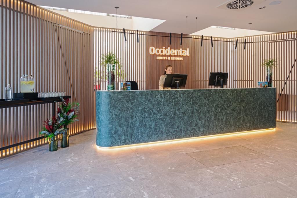 Occidental Pamplona, foto 15