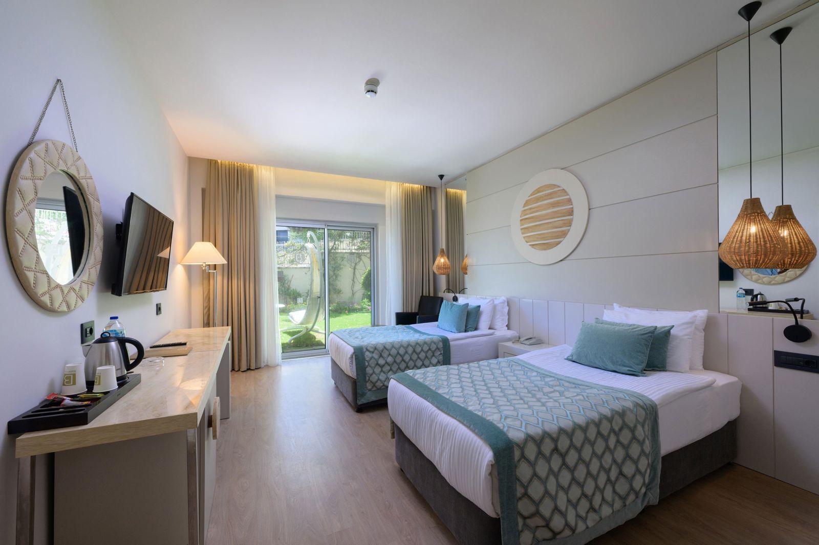 Baia Bodrum Hotel, foto 8